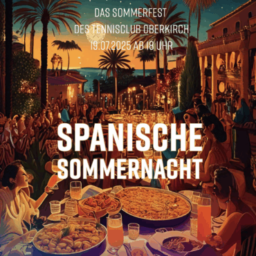 Spanische Sommernacht