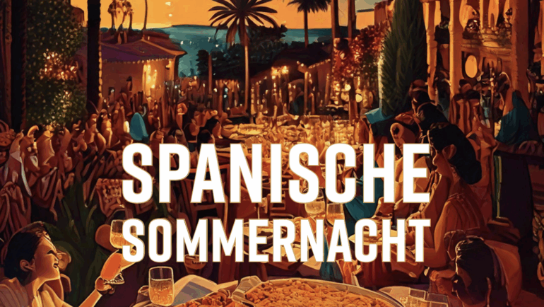 Spanische Sommernacht