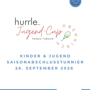 hurrle – Jugend Cup 2026
